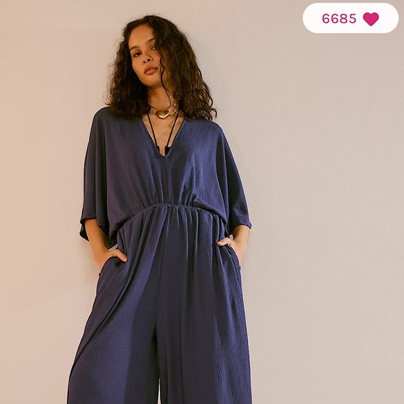 NEW Free People Venus One-Piece - Picture 9 of 12